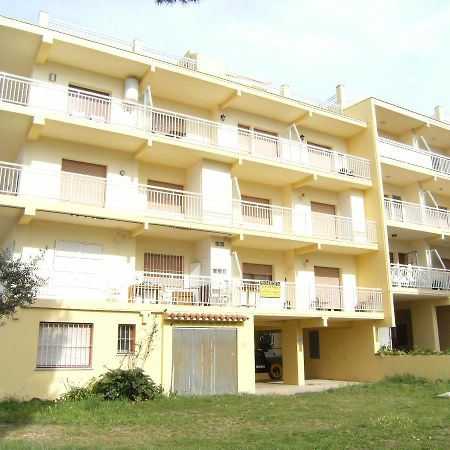 דירות L' Escala Riells De Mar A6 מראה חיצוני תמונה