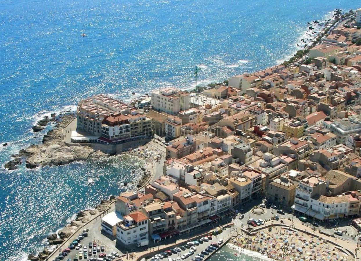 דירות L' Escala Riells De Mar A6 מראה חיצוני תמונה