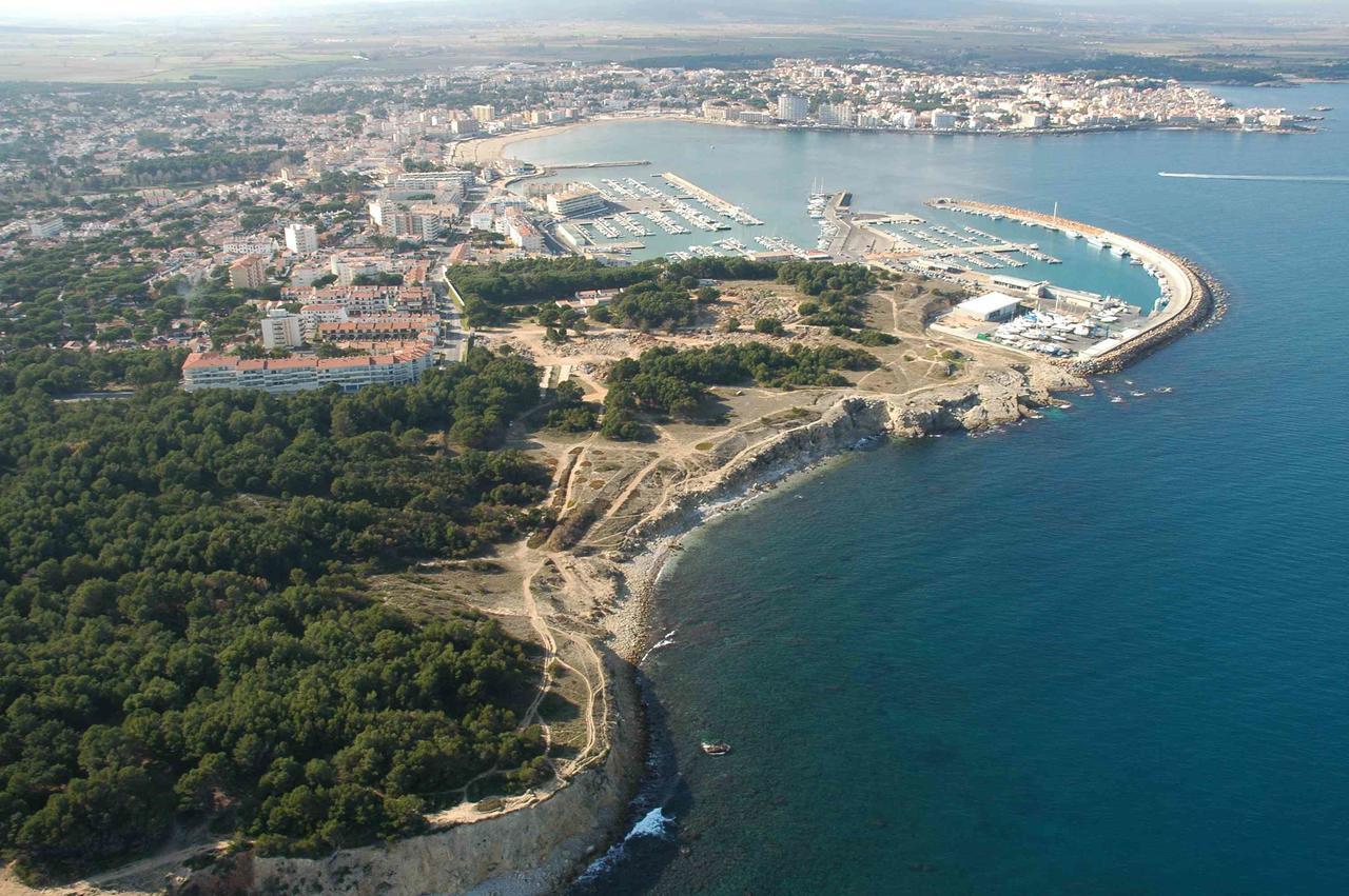 דירות L' Escala Riells De Mar A6 מראה חיצוני תמונה