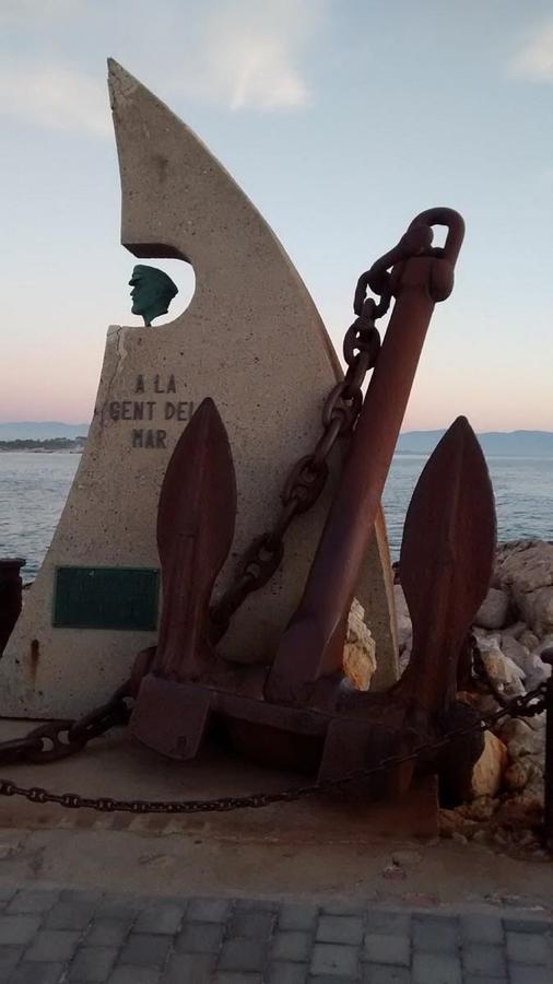 דירות L' Escala Riells De Mar A6 מראה חיצוני תמונה