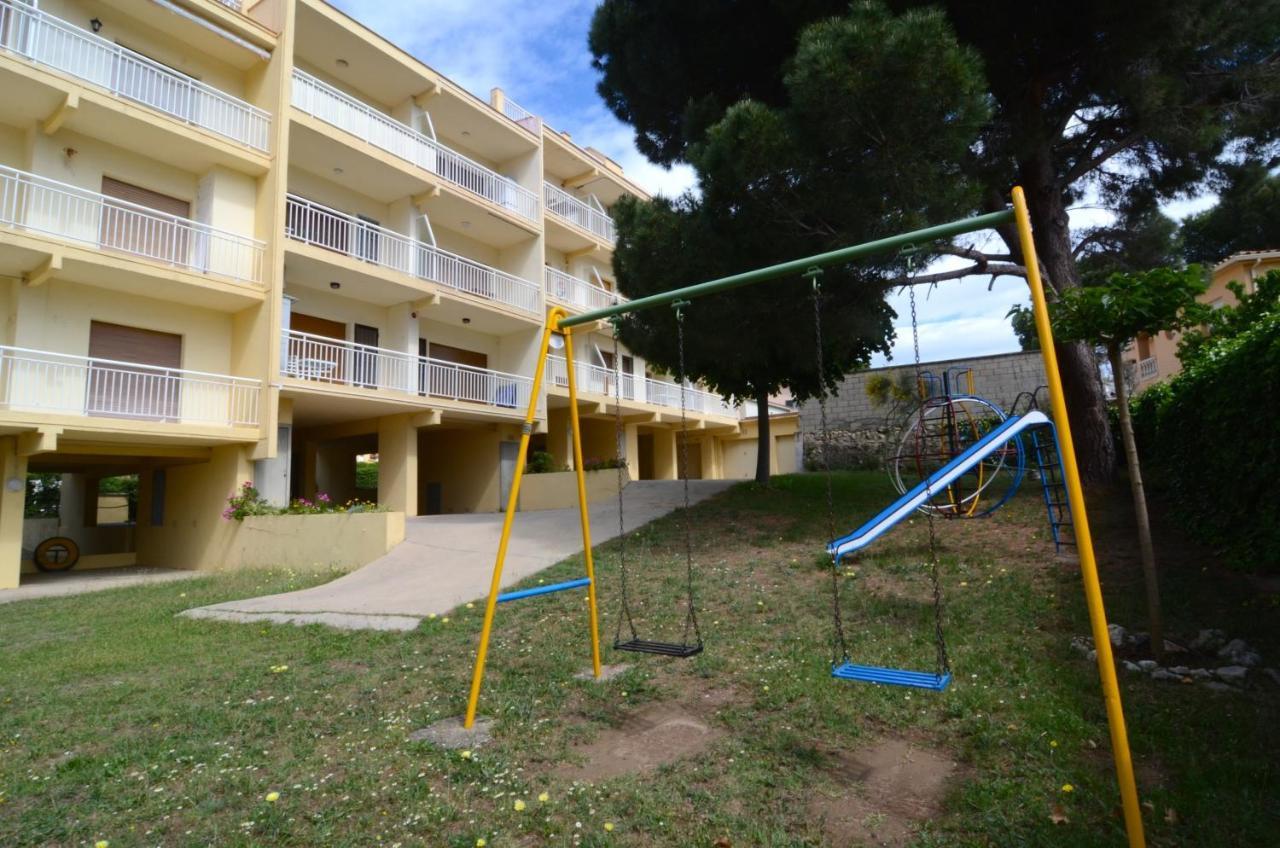 דירות L' Escala Riells De Mar A6 מראה חיצוני תמונה