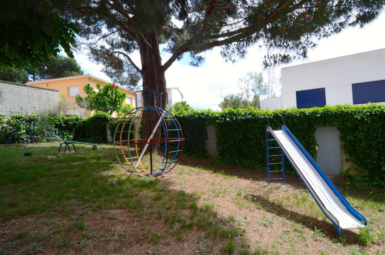 דירות L' Escala Riells De Mar A6 מראה חיצוני תמונה